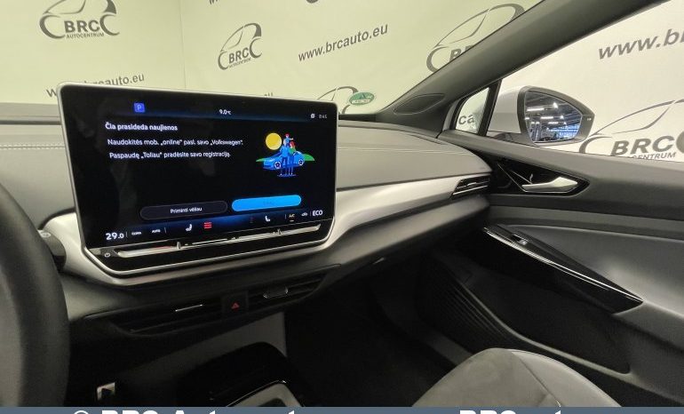 Volkswagen ID.4 82kWh PRO Automatas 2024 full
