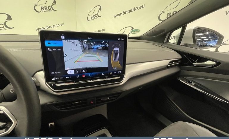 Volkswagen ID.4 82kWh PRO Automatas 2024 full