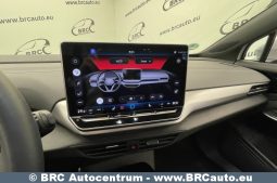 Volkswagen ID.4 82kWh PRO Automatas 2024 full
