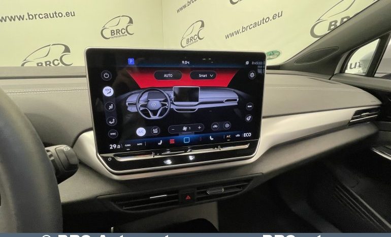 Volkswagen ID.4 82kWh PRO Automatas 2024 full