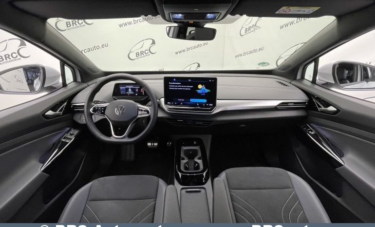 Volkswagen ID.4 82kWh PRO Automatas 2024 full