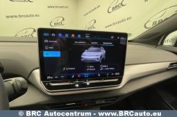 Volkswagen ID.4 82kWh PRO Automatas 2024 full