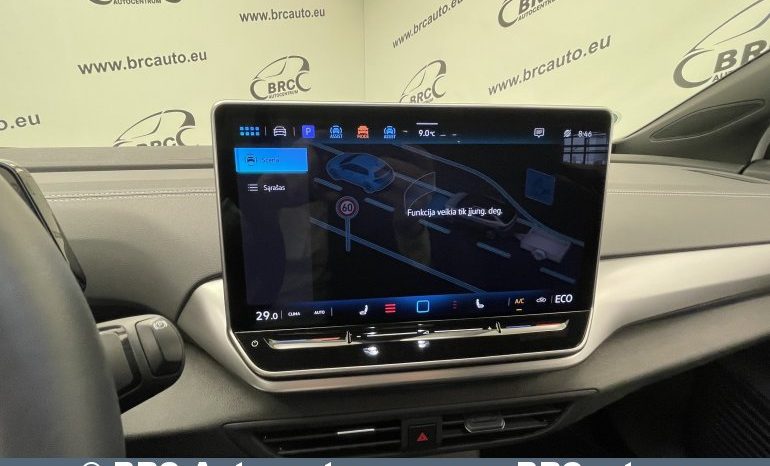 Volkswagen ID.4 82kWh PRO Automatas 2024 full