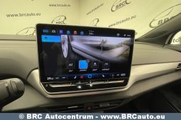 Volkswagen ID.4 82kWh PRO Automatas 2024 full