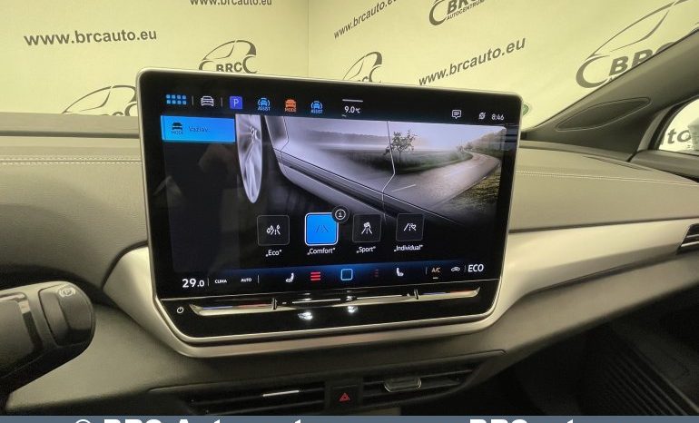 Volkswagen ID.4 82kWh PRO Automatas 2024 full