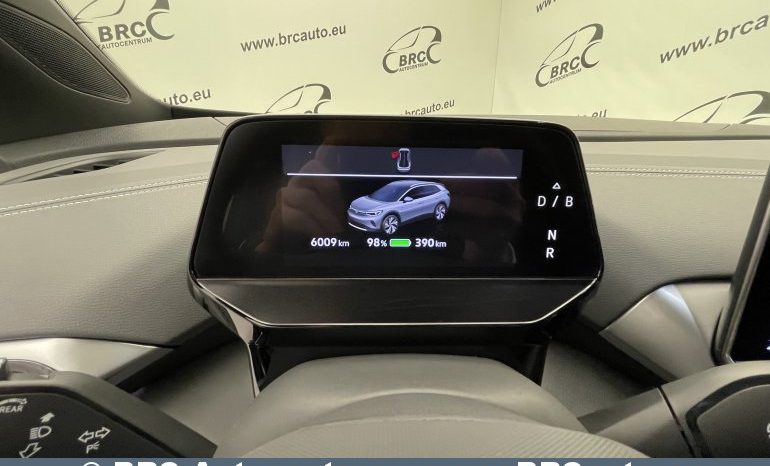 Volkswagen ID.4 82kWh PRO Automatas 2024 full