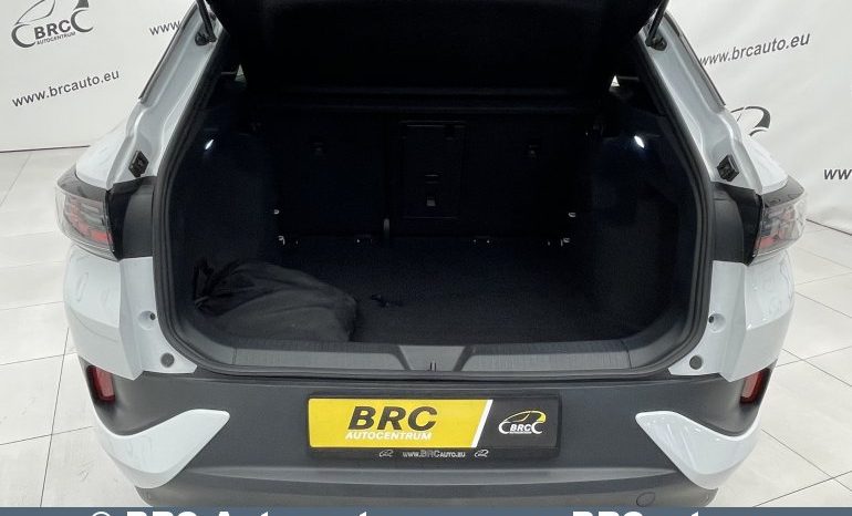 Volkswagen ID.4 82kWh PRO Automatas 2024 full