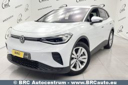 Volkswagen ID.4 82kWh PRO Automatas 2024 full