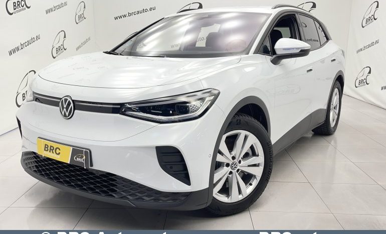Volkswagen ID.4 82kWh PRO Automatas 2024 full