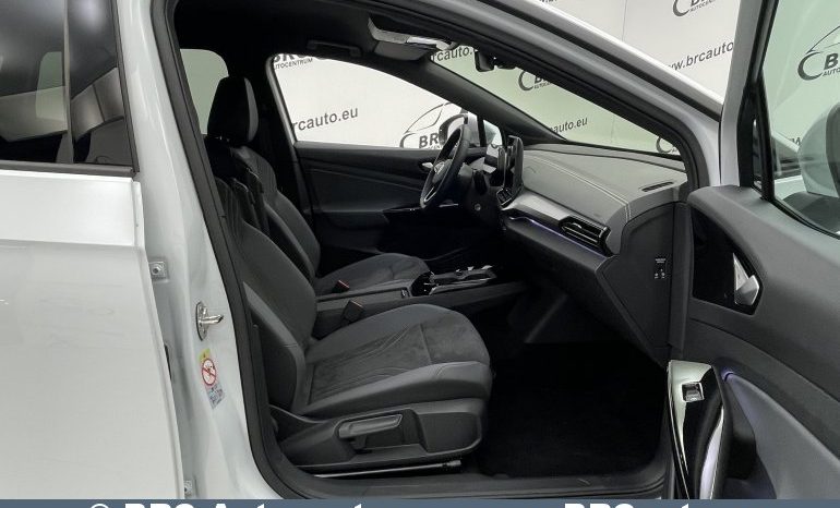 Volkswagen ID.4 82kWh PRO Automatas 2024 full