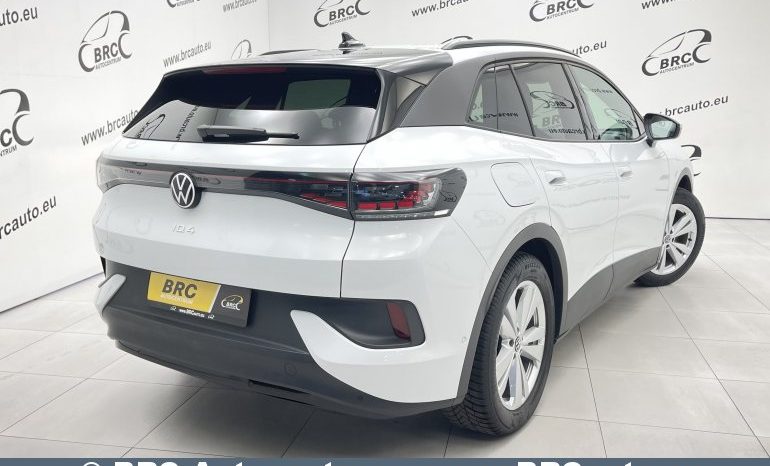 Volkswagen ID.4 82kWh PRO Automatas 2024 full