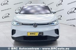 Volkswagen ID.4 82kWh PRO Automatas 2024 full
