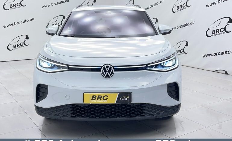 Volkswagen ID.4 82kWh PRO Automatas 2024 full