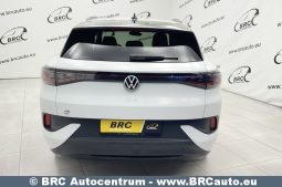 Volkswagen ID.4 82kWh PRO Automatas 2024 full