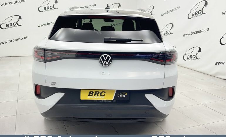 Volkswagen ID.4 82kWh PRO Automatas 2024 full