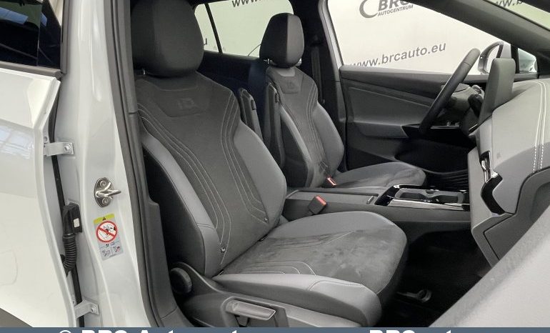Volkswagen ID.4 82kWh PRO Automatas 2024 full