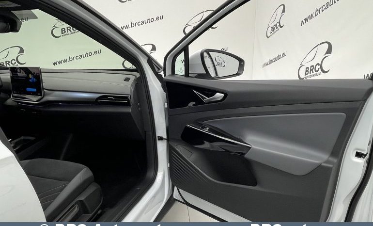 Volkswagen ID.4 82kWh PRO Automatas 2024 full