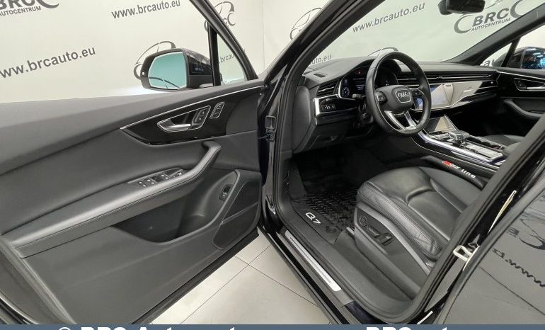 Audi Q7 3.0 TFSI Quattro Automatas 2021 full