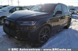 Audi Q7 3.0 TFSI Quattro Automatas 2021 full