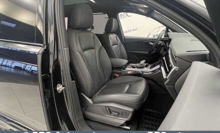 Audi Q7 3.0 TFSI Quattro Automatas 2021 full