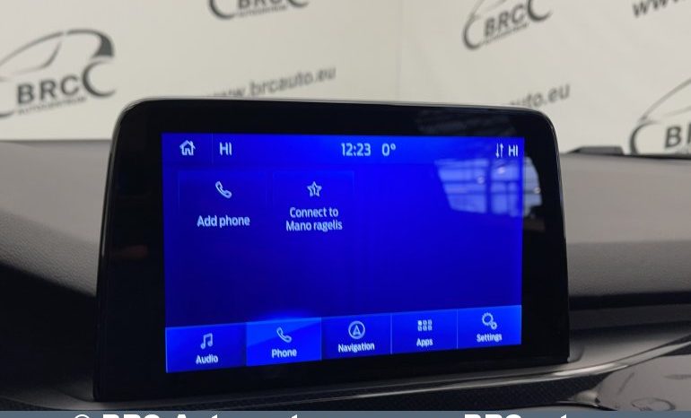Ford Focus 1.0 EcoBoost ST-Line MHeV 2021 full