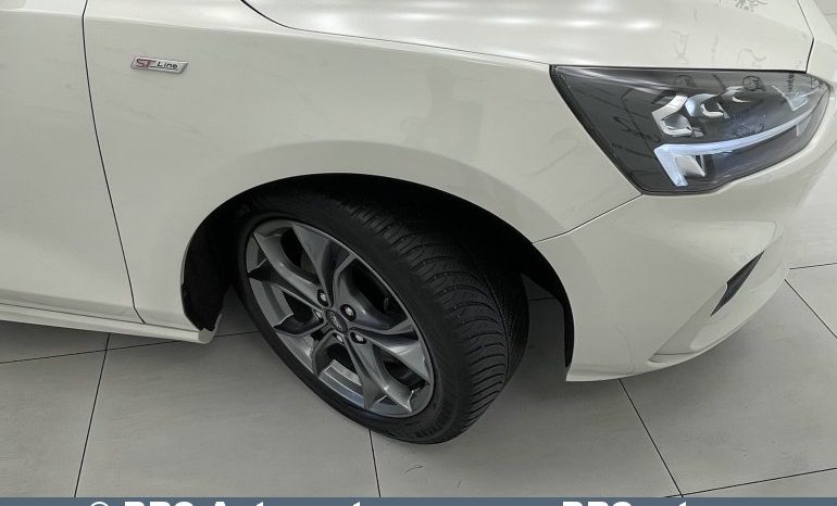 Ford Focus 1.0 EcoBoost ST-Line MHeV 2021 full