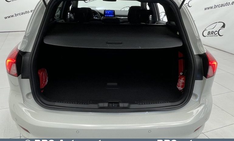 Ford Focus 1.0 EcoBoost ST-Line MHeV 2021 full