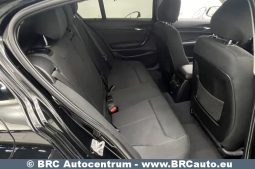 BMW 116 M-sport 2016 full