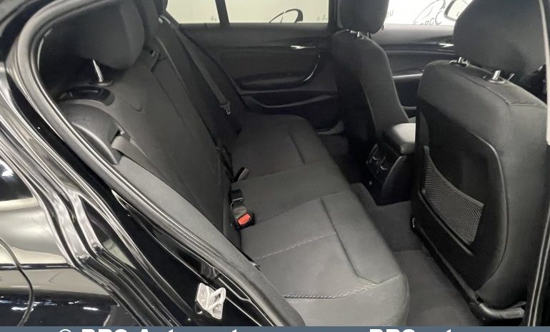 BMW 116 M-sport 2016 full