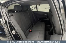 BMW 116 M-sport 2016 full