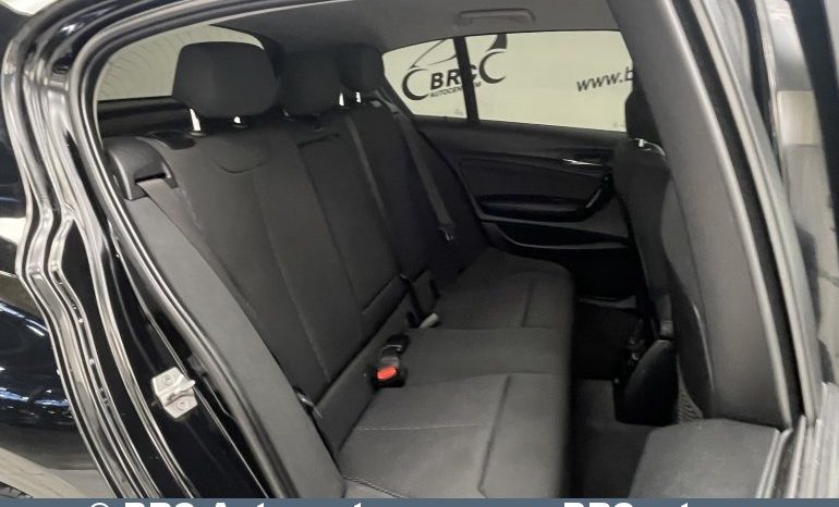 BMW 116 M-sport 2016 full