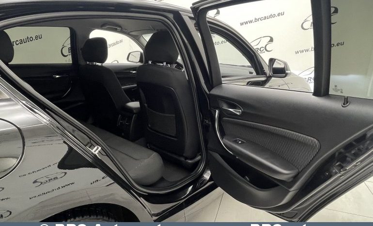 BMW 116 M-sport 2016 full