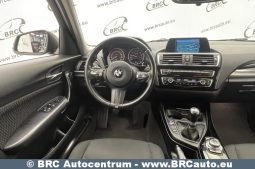 BMW 116 M-sport 2016 full