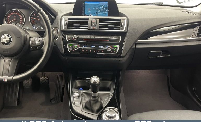 BMW 116 M-sport 2016 full