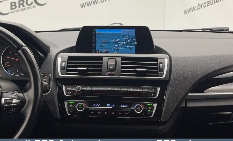 BMW 116 M-sport 2016 full