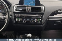 BMW 116 M-sport 2016 full