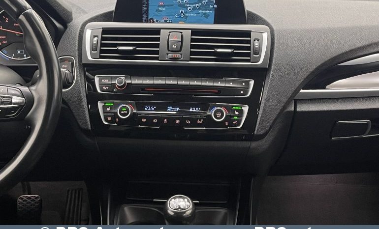 BMW 116 M-sport 2016 full