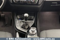 BMW 116 M-sport 2016 full