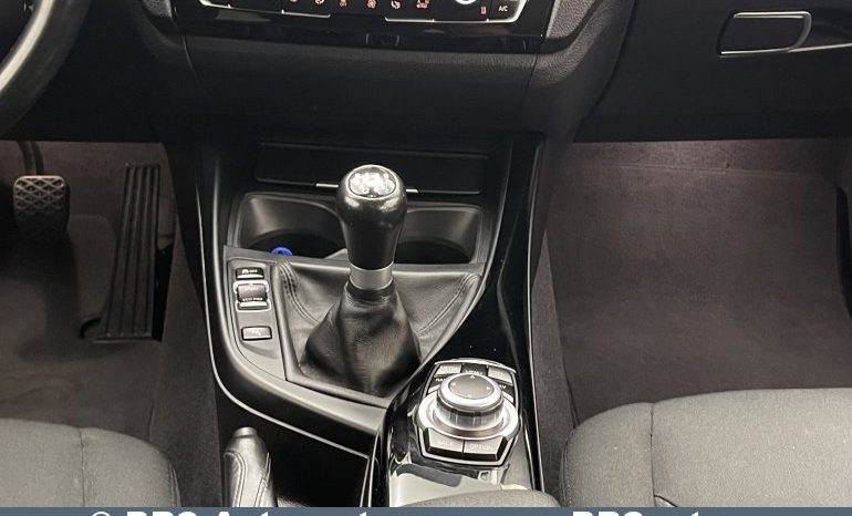 BMW 116 M-sport 2016 full