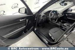 BMW 116 M-sport 2016 full