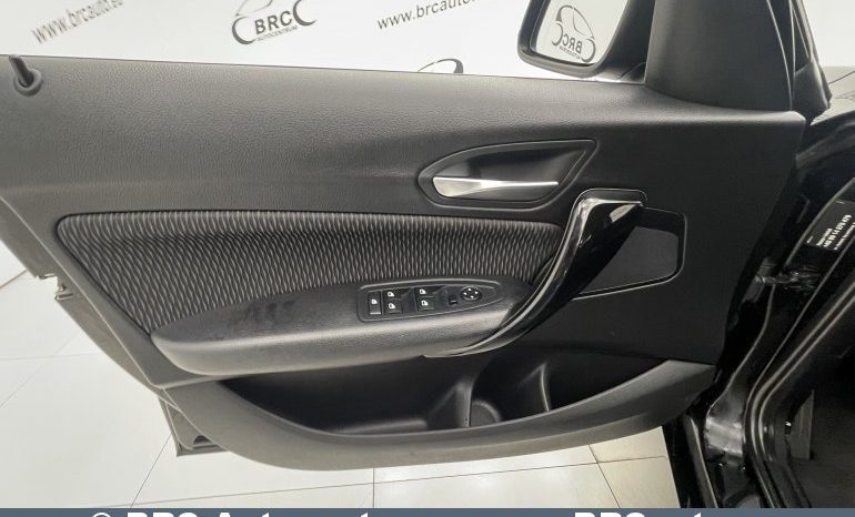 BMW 116 M-sport 2016 full