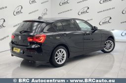 BMW 116 M-sport 2016 full