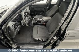 BMW 116 M-sport 2016 full