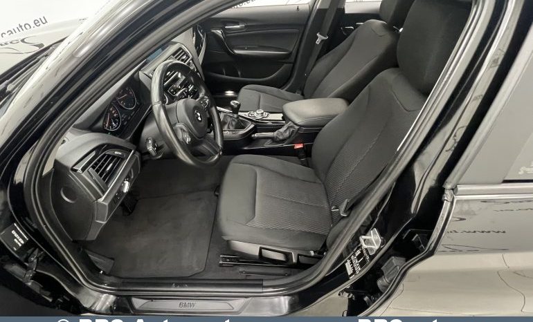 BMW 116 M-sport 2016 full