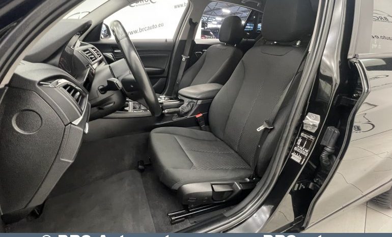 BMW 116 M-sport 2016 full