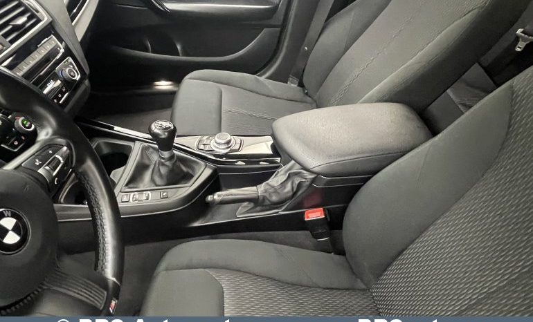 BMW 116 M-sport 2016 full