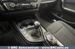 BMW 116 M-sport 2016 full