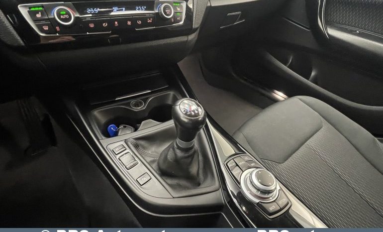 BMW 116 M-sport 2016 full