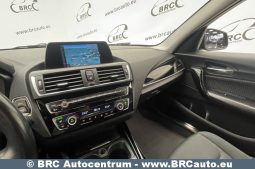 BMW 116 M-sport 2016 full