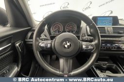 BMW 116 M-sport 2016 full